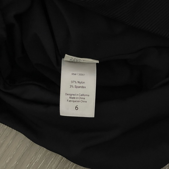 L*Space Ribbed Phoebe One Piece Swimsuit - Picture 7 of 10